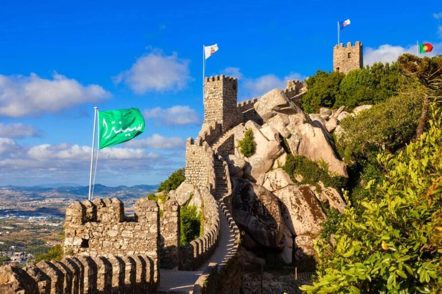 Sintra: Official Public Bus Transport: All Palaces & Castles - Comfort, safety, and how the ride feels in practice