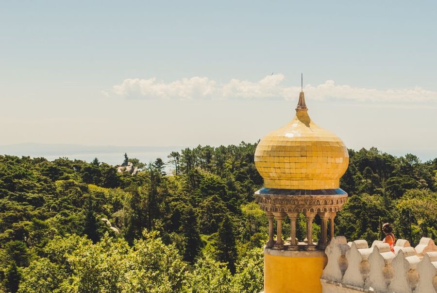 Sintra Palaces and Cascais Magical Experience Private Tour - How much flexibility you really get