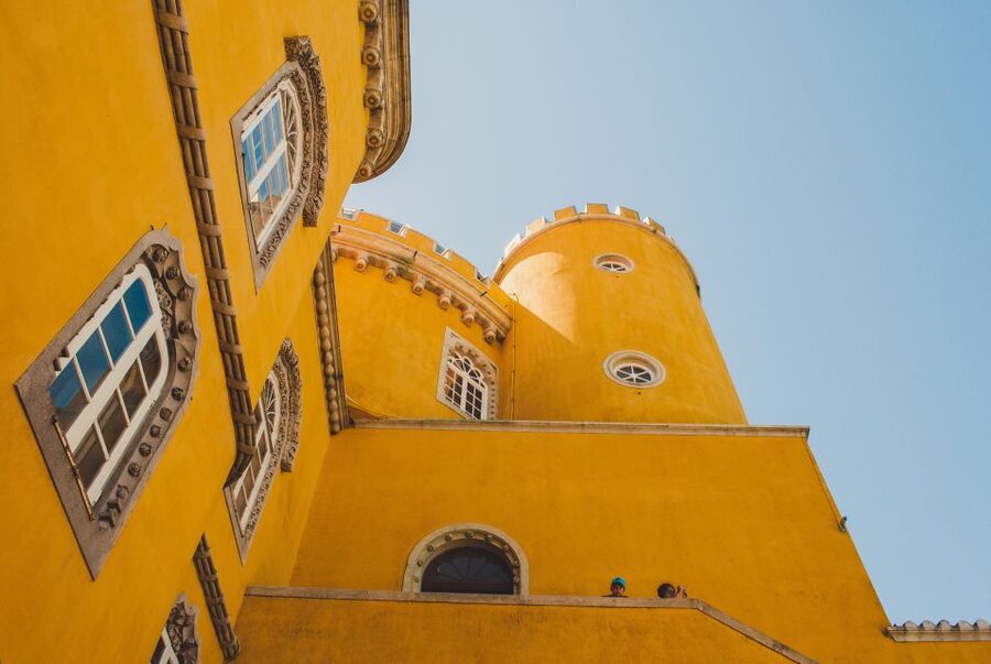 Sintra Palaces and Cascais Magical Experience Private Tour - Cabo da Roca and Boca do Inferno: where the Atlantic steals the show