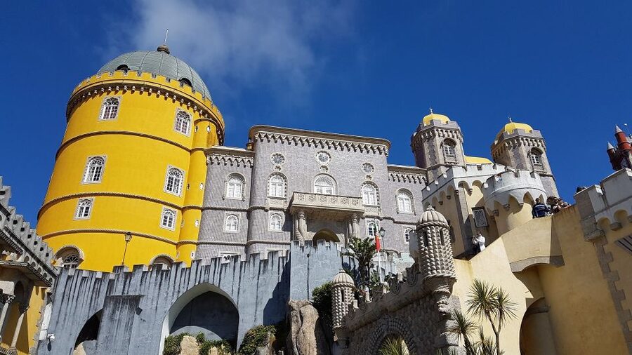 Sintra Palaces and Cascais Magical Experience Private Tour - From Lisbon pickup to Sintra forest drive: the part people forget
