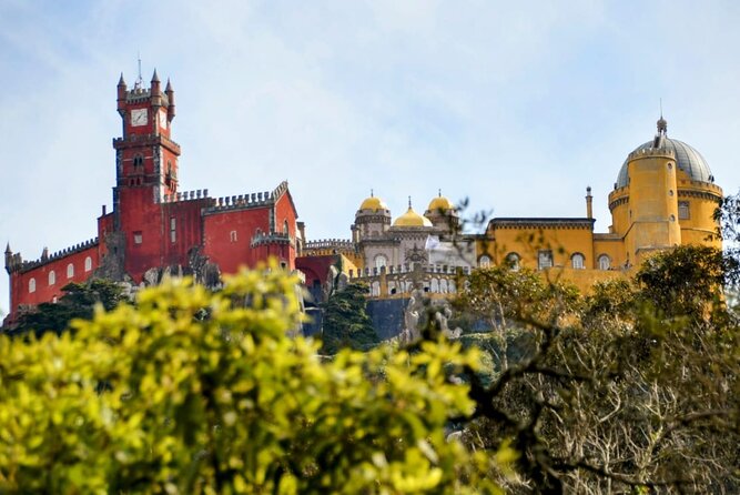 Sintra Palaces and Forest Private Tour - Key Highlights You’ll Notice Fast