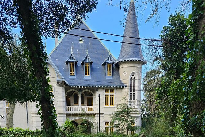 Sintra Palaces and Forest Private Tour - Monserrate Palace and Gardens: A Calm Bonus Stop