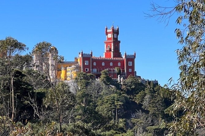 Sintra Palaces&Cascais Portuguese Riviera Private Tour fromLisbon - Key Highlights You’ll Actually Feel on the Day