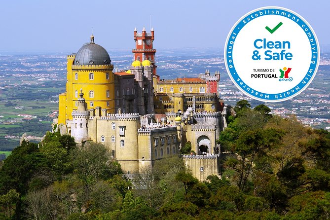Sintra Palaces Full Day Private Tour from Lisbon - Sintra Palaces and Atlantic Stops in One Day: The Big Value