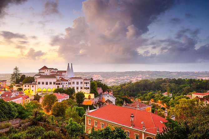 Sintra Palaces Full Day Private Tour from Lisbon - National Palace of Queluz: A Strong Start Without the Rush