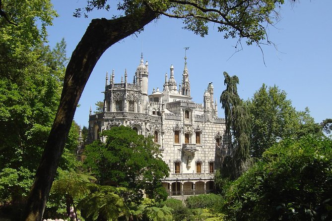 Sintra Palaces Full Day Private Tour from Lisbon - Monserrate Versus Cabo da Roca: Choose Your Kind of Wow