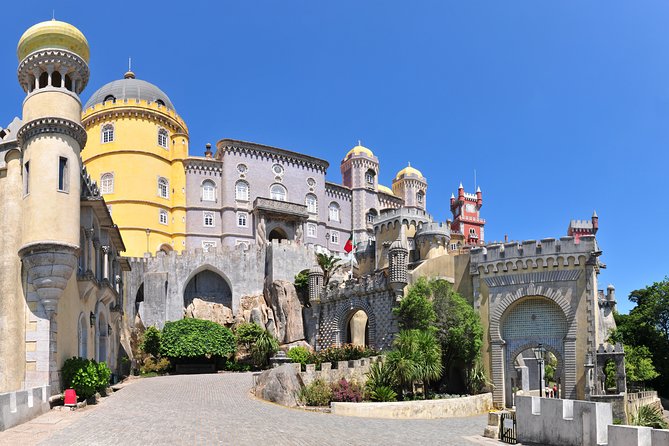Sintra Palaces Full Day Private Tour from Lisbon - Price and Time: What You Pay $160.20 For (and What You Don’t)