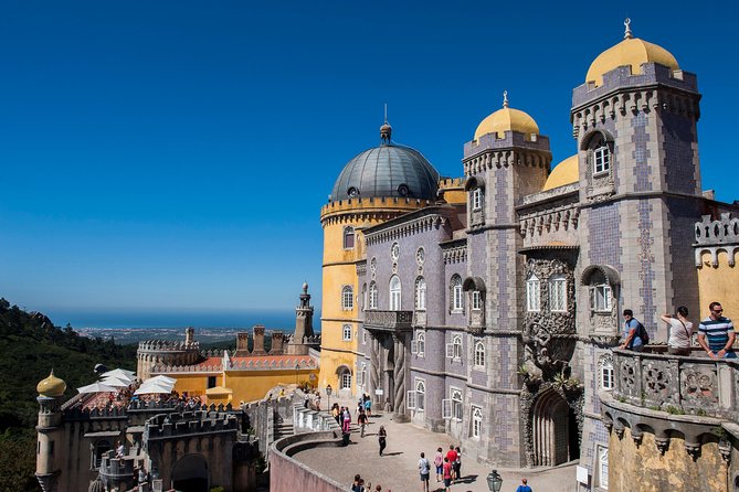 Sintra Palaces Private Tour with Pena Palace and Quinta da Regaleira - Guide style matters more than you think (Jose, Thelma, Vlad, Jaime)