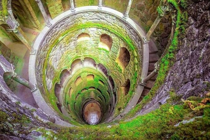 Sintra,Palácio da Pena,Quinta da Regaleira and Cascais - Meeting Point and the Rhythm of the Day in Lisbon