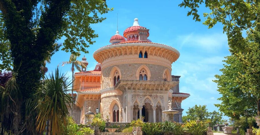 Sintra: Park and Palace of Monserrate E-Ticket & Audio Guide - The Garden Walk That Makes Monserrate Feel Alive: Sacred Art Room, Scented Path, Rose Garden