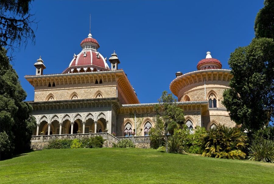 Sintra: Park and Palace of Monserrate E-Ticket & Audio Guide - Crowds, Stairs, and Timing: How to Keep the Visit Comfortable