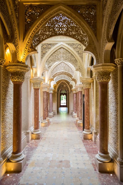 Sintra: Park and Palace of Monserrate E-Ticket & Audio Guide - Price and What You Actually Get for About $21