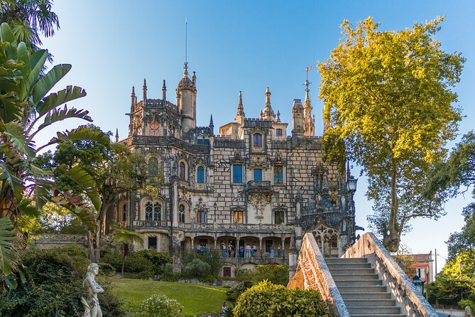 Sintra, Pena and Regaleira Tour from Lisbon with Tickets Included - Why this Sintra Day Trip Works Better Than DIY