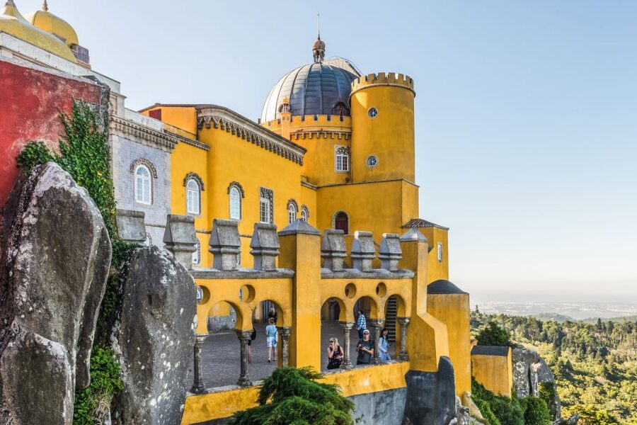 Sintra: Pena Palace and Park Entrance Ticket - Best Fit: Who Should Book This Pena Palace and Park Ticket?