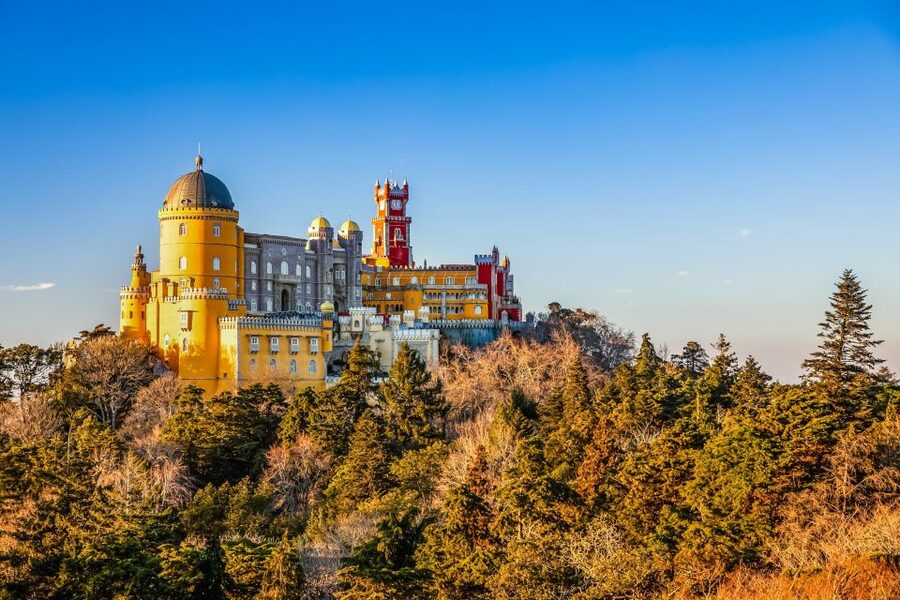 Sintra: Pena Palace and Park Entrance Ticket - Budget and Value: Is This $11 Ticket a Smart Move?