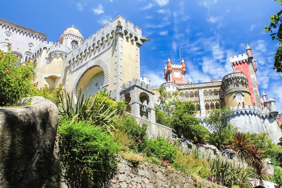Sintra: Pena Palace and Park Entrance Ticket - What Your Pena Palace and Park Ticket Really Includes (and What It Doesn’t)