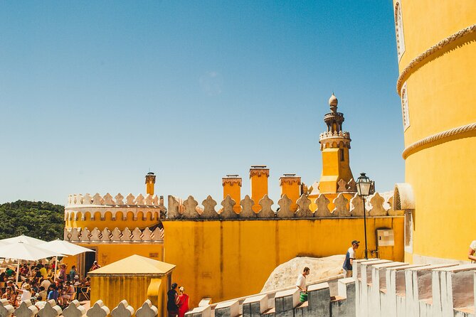 Sintra Pena Palace and Park Skip The Line Tickets - Your Best 3-Hour Game Plan in Sintra