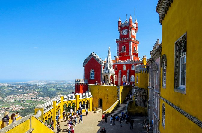 Sintra Pena Palace and Park Skip The Line Tickets - Price and Value: Is $59.26 Worth It?