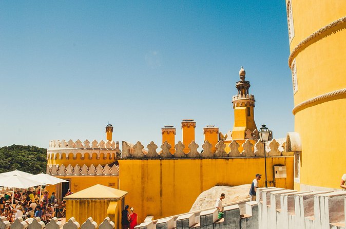 Sintra Pena Palace and Park Skip The Line Tickets - “No Guide” Means You Need a Plan for Stories