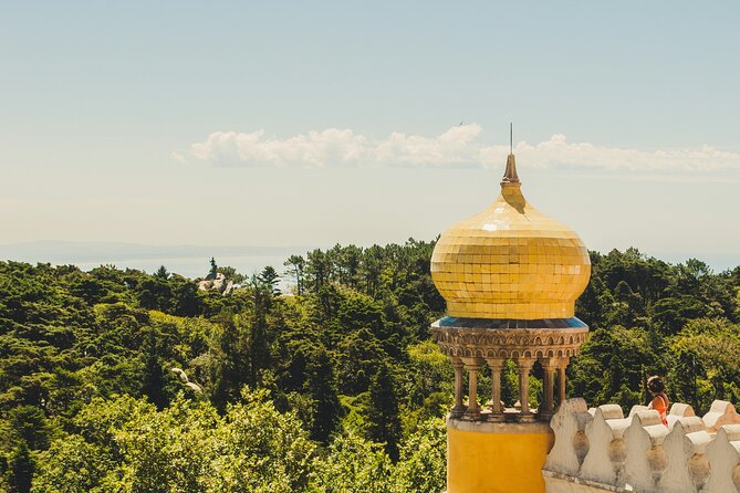 Sintra Pena Palace and Park Skip The Line Tickets - Logistics That Affect Your Day: Uphill Walks and Lines