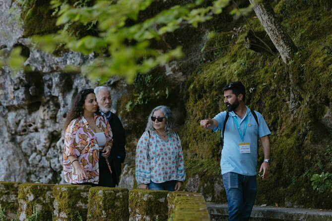 Sintra, Pena Palace and Quinta da Regaleira from Lisbon - Guides, Group Size, and Hearing the Story