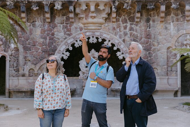 Sintra, Pena Palace and Quinta da Regaleira from Lisbon - Tips to Make Your Day Go Smoothly