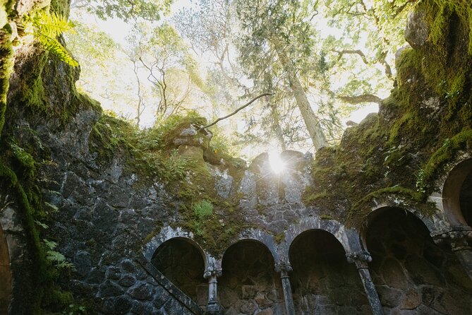 Sintra, Pena Palace and Quinta da Regaleira from Lisbon - Pena Palace: The Colorful Hilltop You’ll Remember