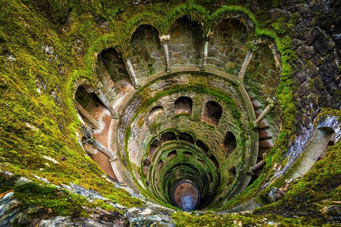Sintra Pena Palace and Regaleira (Tickets Included) from Lisbon - Key Highlights You’ll Feel Right Away