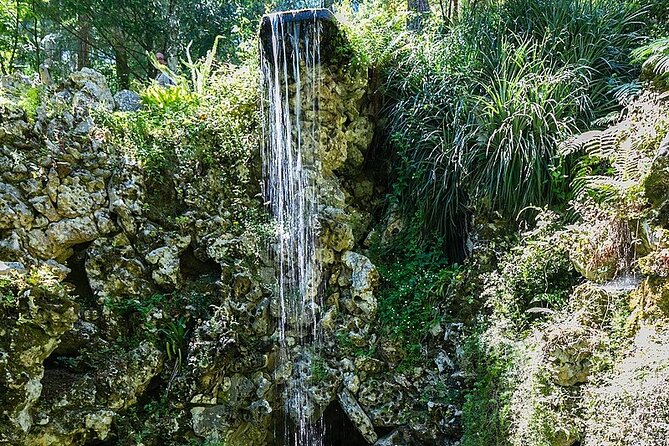 Sintra Pena Palace and Regaleira (Tickets Included) from Lisbon - Quinta da Regaleira: Gothic Details, the Chapel, and the Estate Park