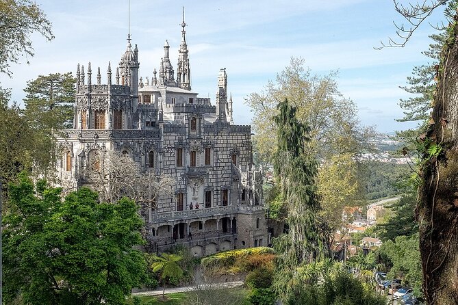 Sintra Pena Palace and Regaleira (Tickets Included) from Lisbon - Pacing, Crowd Control, and What a Private Group Changes