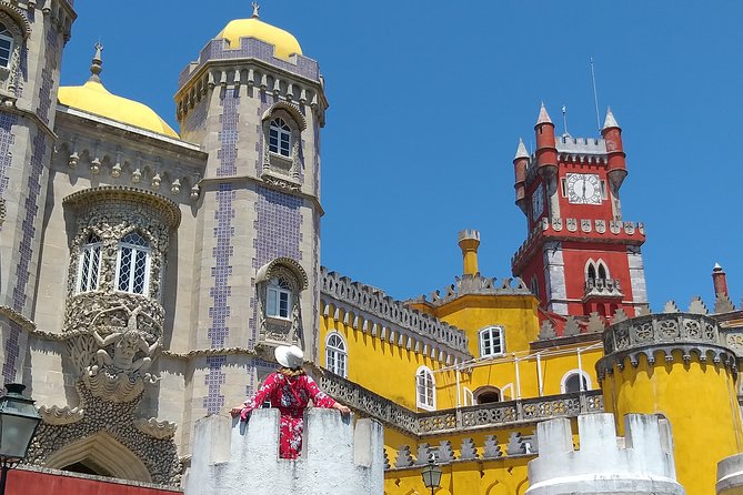 Sintra, Pena Palace, Cabo da Roca and Cascais from Lisbon - Cabo da Roca: the westernmost cliffs with a guide’s history