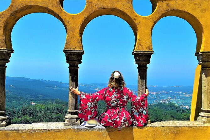 Sintra, Pena Palace, Cabo da Roca and Cascais from Lisbon - Sintra historic center: your 1-hour window for streets, shops, and lunch
