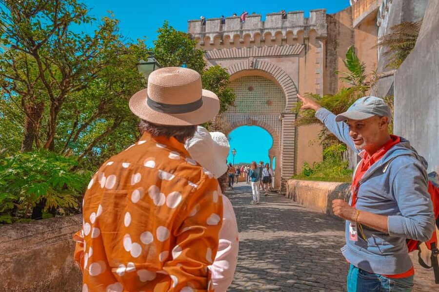 Sintra, Pena Palace, Cabo da Roca, Cascais and Estoril - Key highlights you’ll actually feel