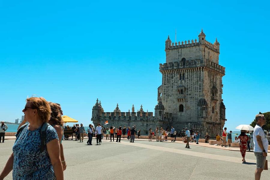 Sintra, Pena Palace, Cabo da Roca, Cascais and Estoril - Guincho Beach and the Estoril/Cascais Coastline: Views You Can’t Fake