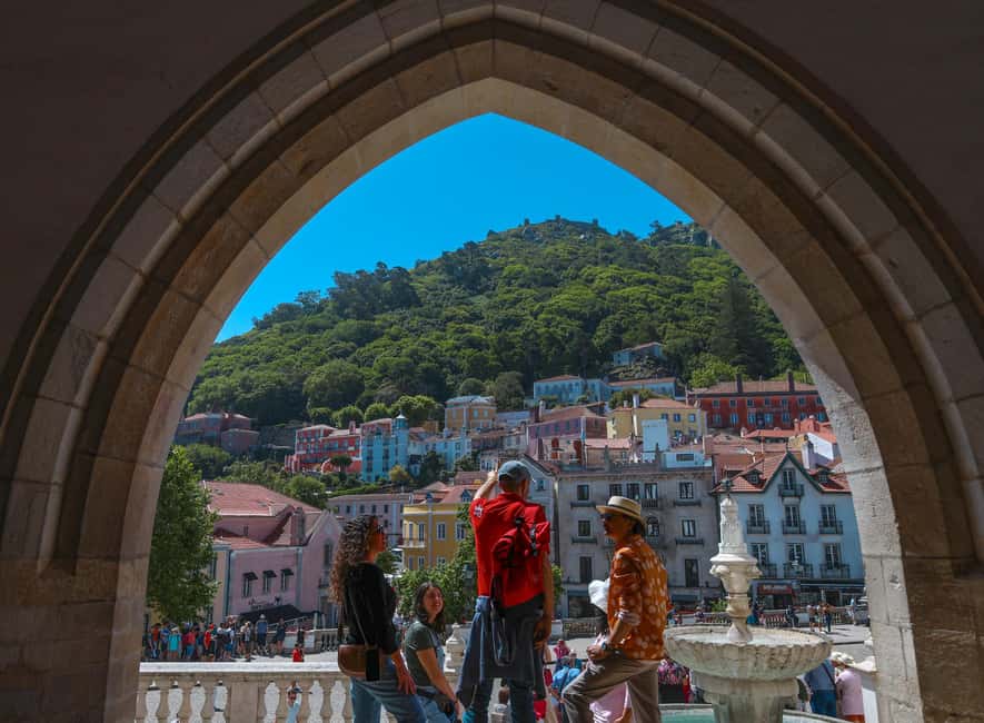 Sintra, Pena Palace, Cabo da Roca, Cascais and Estoril - Cascais: Finish With Ocean Air and Actual Free Time