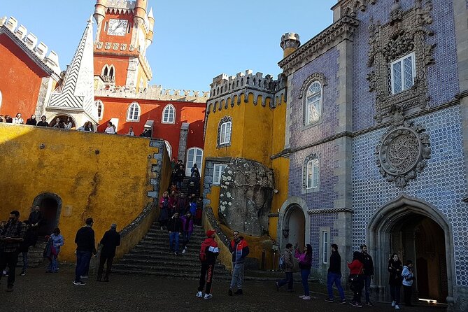 Sintra, Pena Palace, Cabo da Roca, Cascais Day Trip from Lisbon - Passing Estoril: A Quick Detour With Wartime Stories