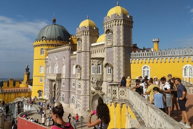 Sintra, Pena Palace, Cabo da Roca, Cascais Day Trip from Lisbon - Cascais: Seaside Charm Without Needing to Rush