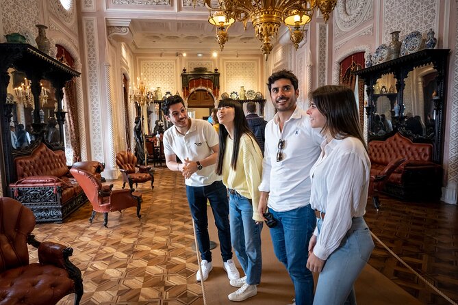 Sintra: Pena Palace & Cabo da Roca Hike from Lisbon - The Logistics Behind the Scenes: Why Small Group and AC Van Matter