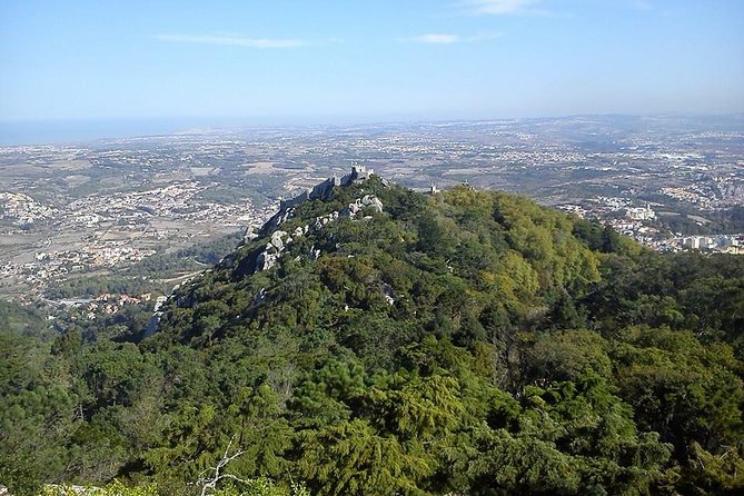 Sintra, Pena Palace, Cabo Roca, Cascais Small Group from Lisbon - What you pay and what you actually get for about $94.33