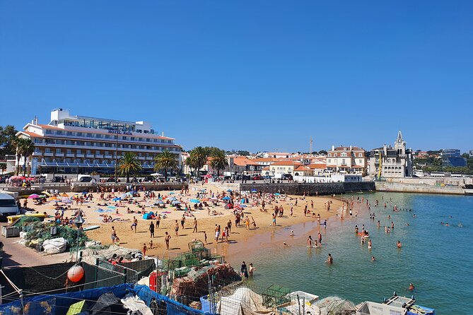 Sintra, Pena Palace, Cape Roca & Cascais Small-Group Tour - Why the small-group format matters more than you think