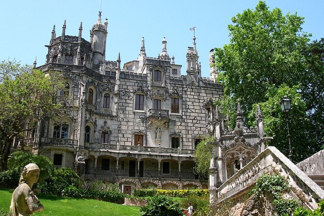Sintra, Pena Palace, Cape Roca & Cascais Small-Group Tour - Who should book this Sintra + Cape Roca + Cascais tour