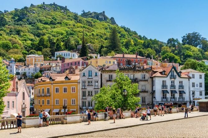 Sintra & Pena Palace Exclusive Private Half-Day Tour with Tickets - Tickets and included extras: why this tour feels “handled”