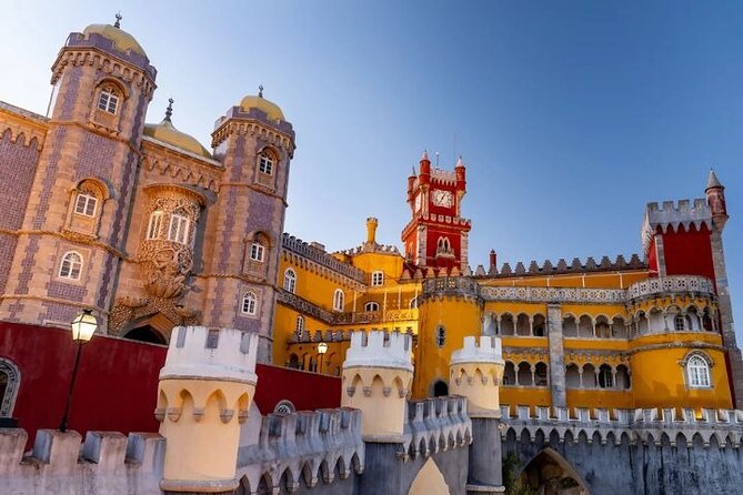 Sintra & Pena Palace Exclusive Private Half-Day Tour with Tickets - Price and value: $287.13 per person, and what that buys