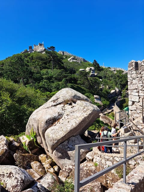 Sintra:Pena Palace,Moorish Castle & Q-Regaleira Private Tour - Price and Value: What $102 Buys You (and What You’ll Still Pay For)