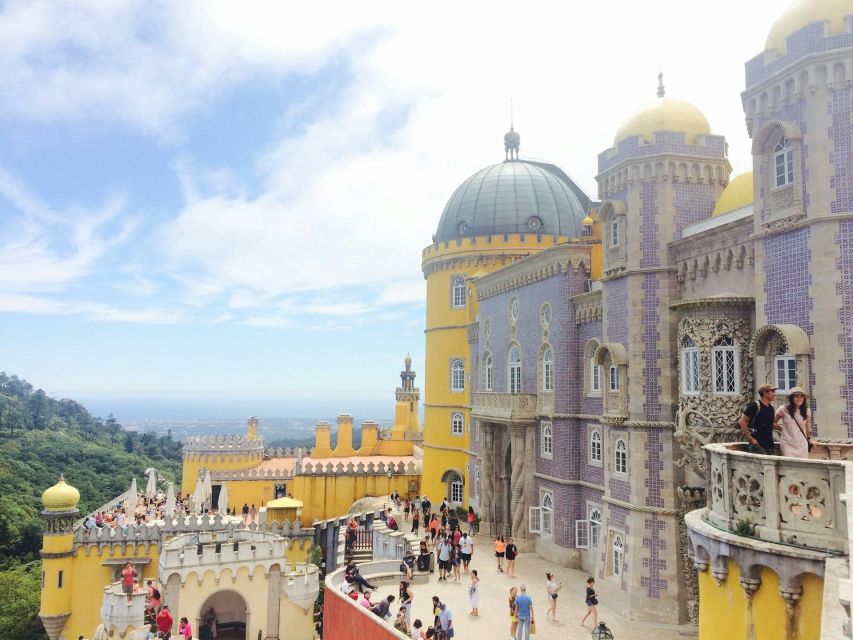 Sintra: Pena Palace, Moorish Castle, Regaleira, & Monserrate - Guide Quality: Why Nayem and Neel Keep Showing Up in the Praise