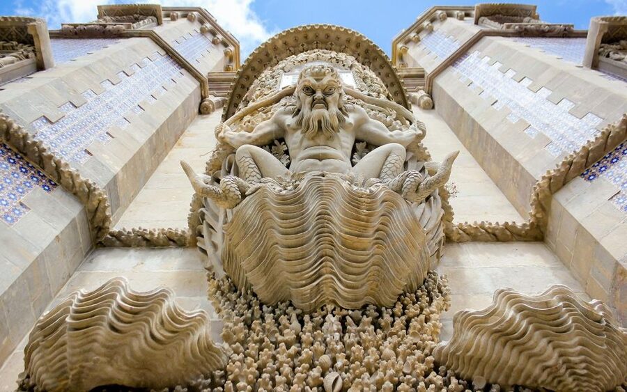 Sintra: Pena Palace, Moorish Castle, Regaleira, & Monserrate - A Private Sintra Day That Actually Feels Manageable