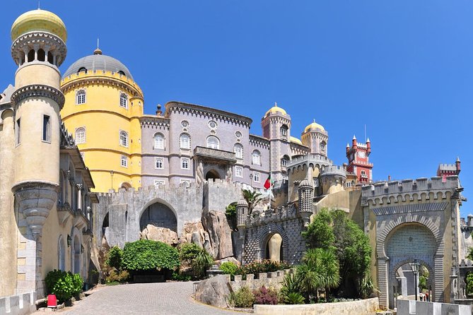Sintra, Pena Palace, Quinta da Regaleira & Cascais Group Tour - Price and value: $33.86 makes sense if you plan your tickets