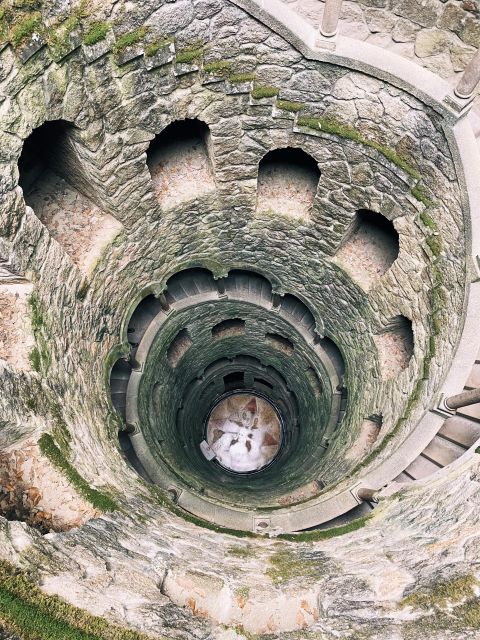 Sintra: Pena Palce + Cabo da Roca + Cascais from Lisbon - Walking, Weather, and Carry-On Reality