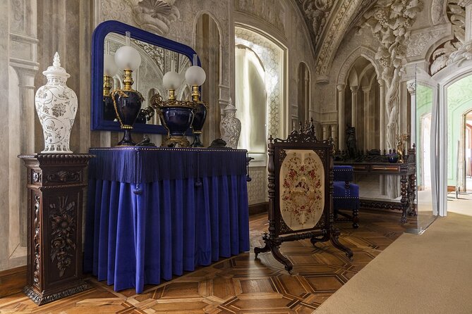 Sintra, Pena, Regaleira , and Cascais Guided Day Tour from Lisbon - Morning Logistics: Lisbon Meeting Points and a Smooth Start