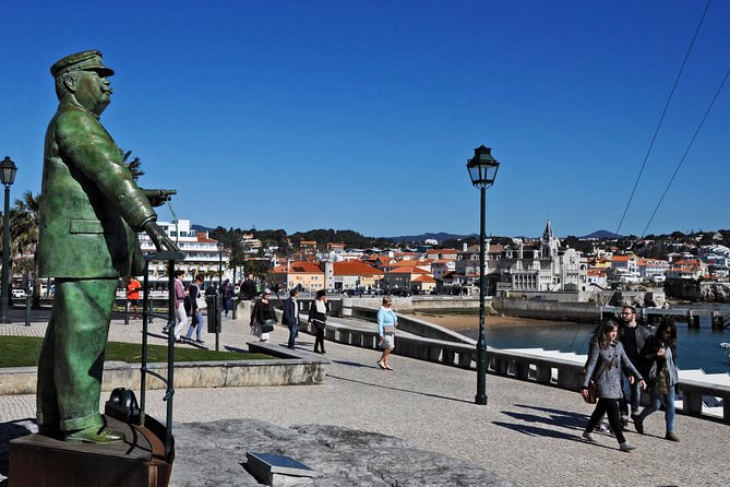 Sintra, Pena, Regaleira, Cabo da Roca & Cascais from Lisbon - Cascais: A Beach Town Stroll With One Great Meal Option